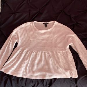 Long-sleeve Top!